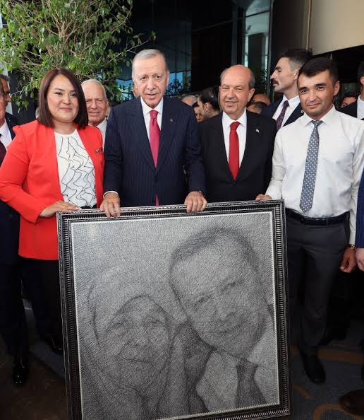 Recep Tayyip Erdoğan